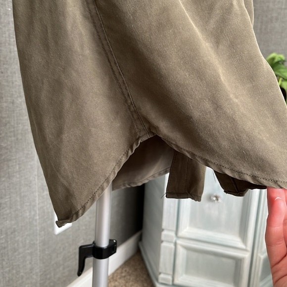 Dex Shirt Dress - Picture 5 of 5